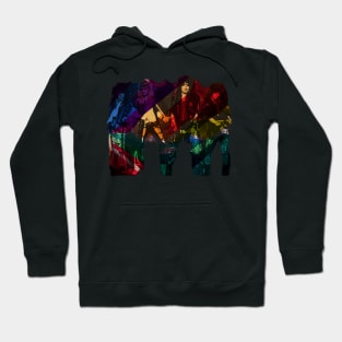 Cinderella - WPAP Vintage Hoodie